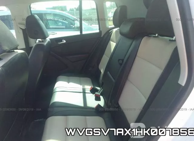 WVGSV7AX1HK007856 фото 9