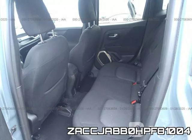 ZACCJABB0HPF81004 фото 9