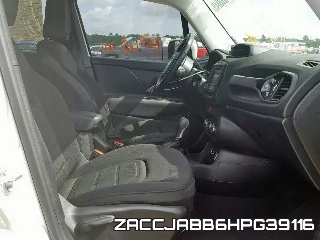 ZACCJABB6HPG39116 фото 6