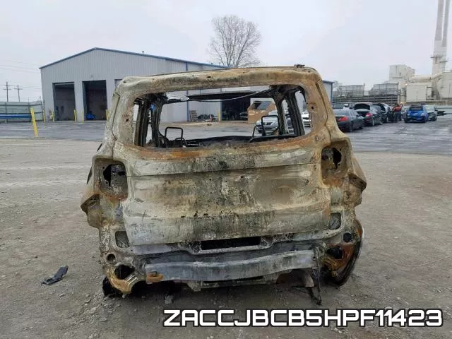 ZACCJBCB5HPF11423 фото 2