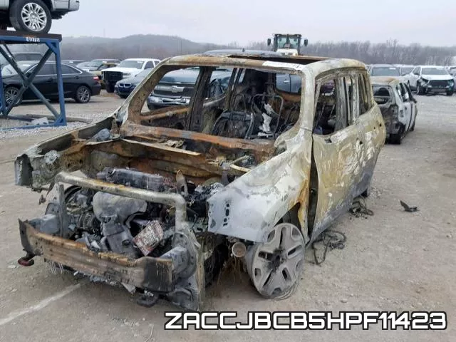 ZACCJBCB5HPF11423 фото 3
