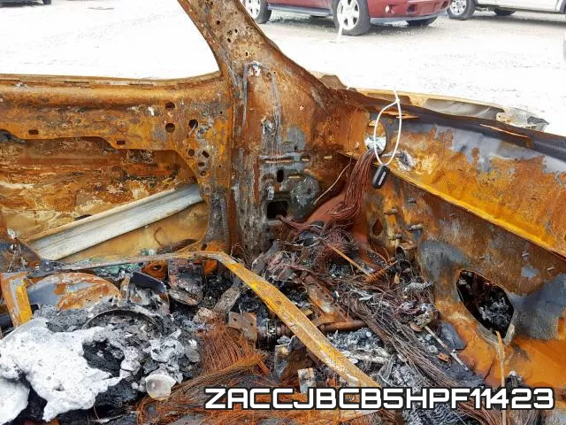 ZACCJBCB5HPF11423 фото 6