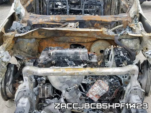 ZACCJBCB5HPF11423 фото 8