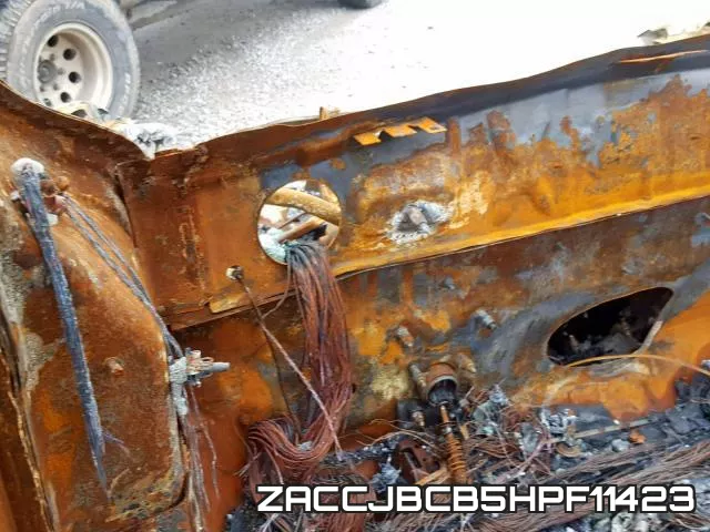 ZACCJBCB5HPF11423 фото 9