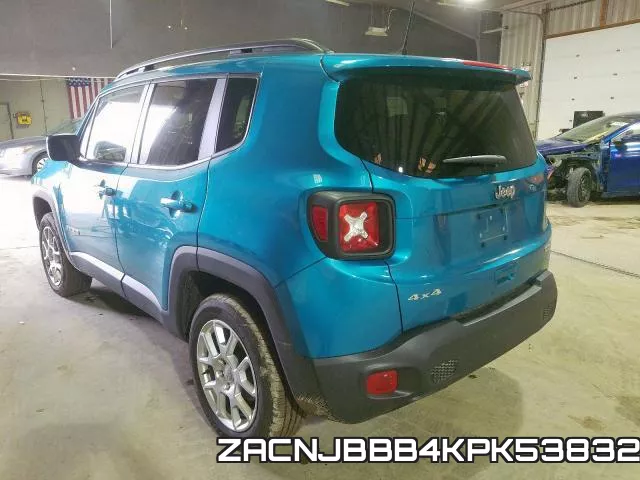 ZACNJBBB4KPK53832 фото 4