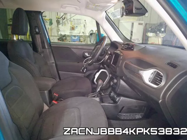 ZACNJBBB4KPK53832 фото 6