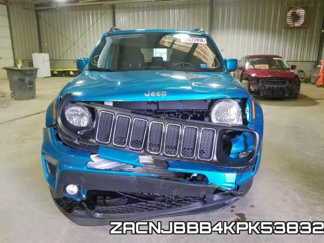 ZACNJBBB4KPK53832 фото 10