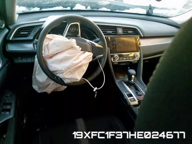 19XFC1F37HE024677 фото 2