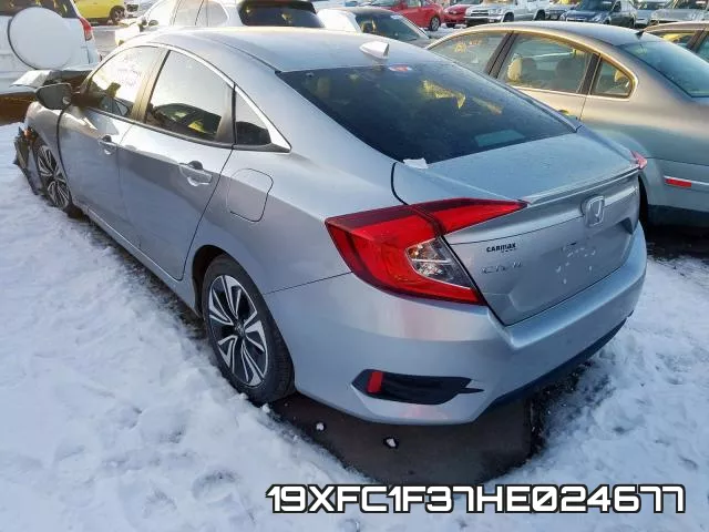 19XFC1F37HE024677 фото 4