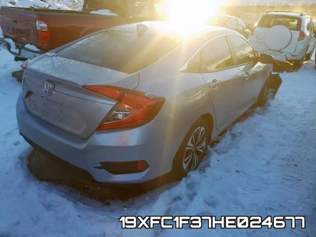 19XFC1F37HE024677 фото 5