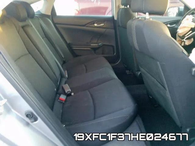 19XFC1F37HE024677 фото 7