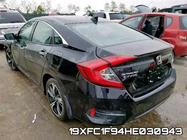 19XFC1F94HE030943 фото 4