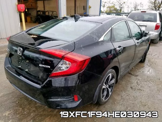 19XFC1F94HE030943 фото 5