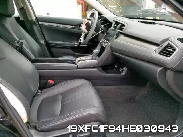 19XFC1F94HE030943 фото 6