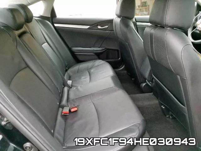 19XFC1F94HE030943 фото 7