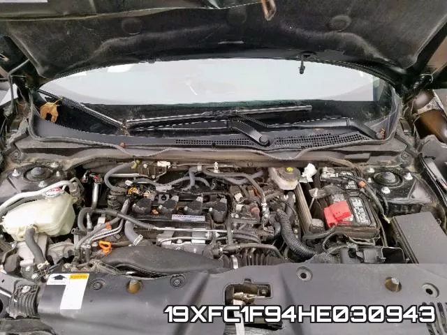 19XFC1F94HE030943 фото 8
