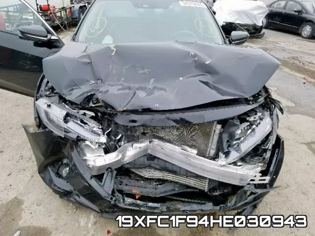 19XFC1F94HE030943 фото 10