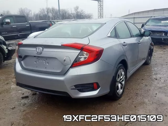 19XFC2F53HE015109 фото 5