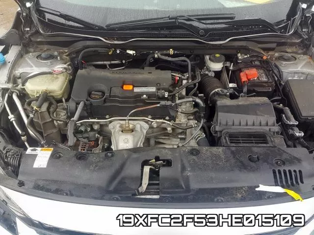 19XFC2F53HE015109 фото 8