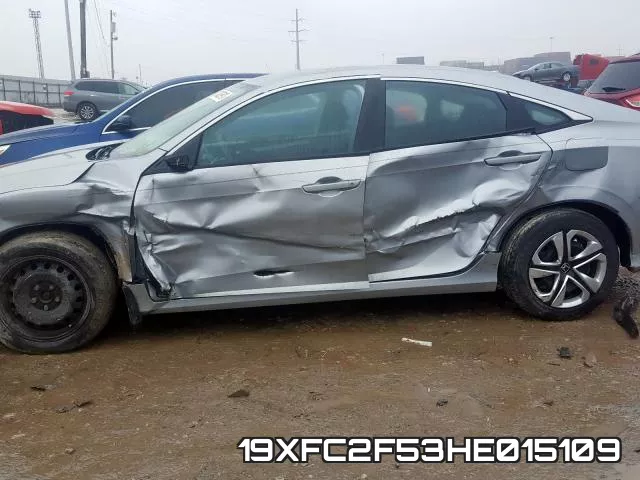 19XFC2F53HE015109 фото 10