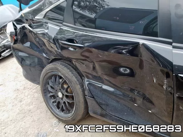 19XFC2F59HE068283 фото 10