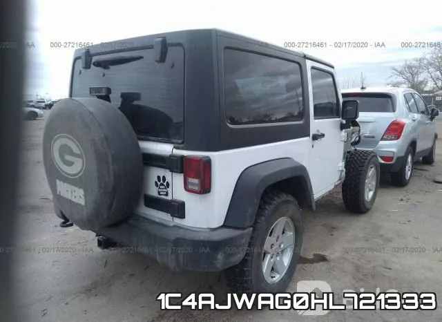 1C4AJWAG0HL721333 фото 5