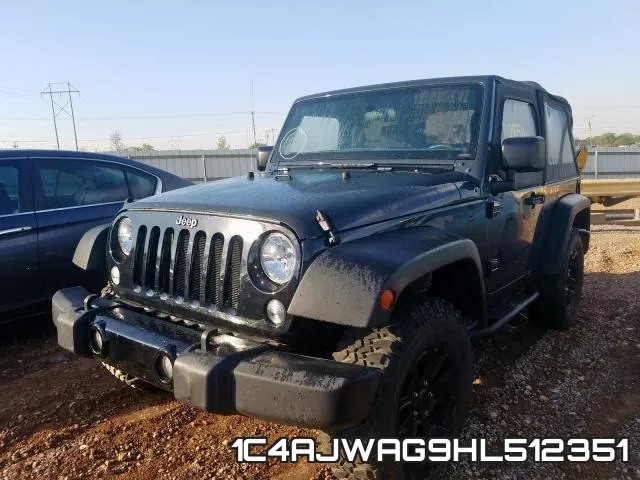 1C4AJWAG9HL512351 фото 3