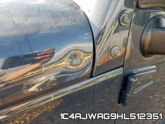 1C4AJWAG9HL512351 фото 10