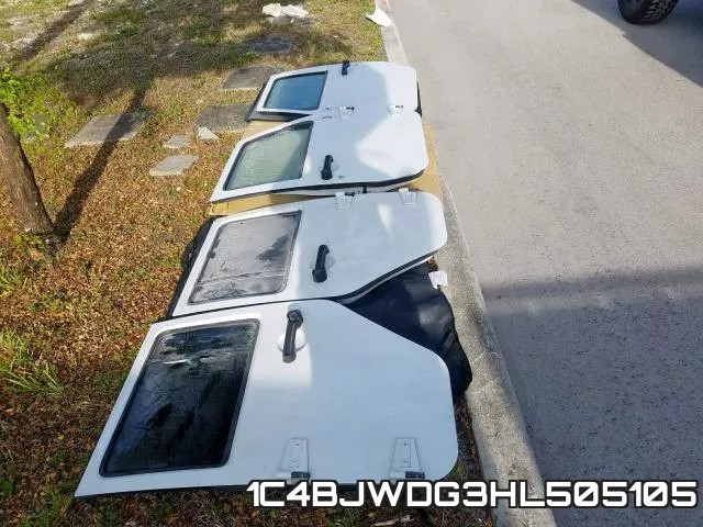 1C4BJWDG3HL505105 фото 10