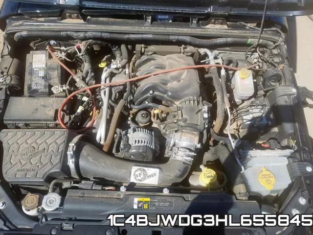 1C4BJWDG3HL655845 фото 8