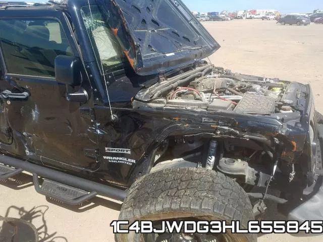 1C4BJWDG3HL655845 фото 10