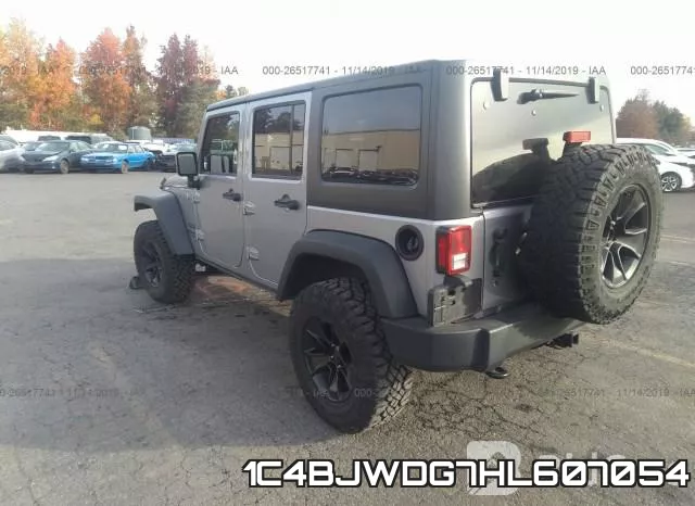 1C4BJWDG7HL607054 фото 4