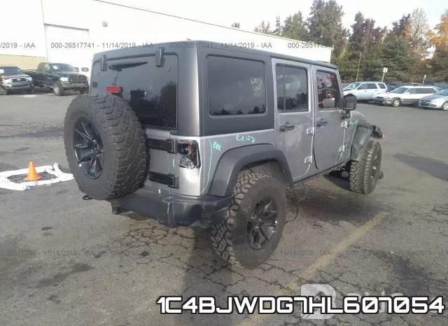 1C4BJWDG7HL607054 фото 5