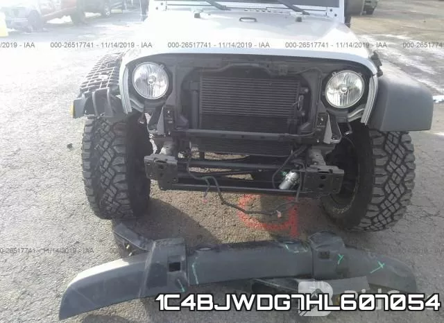 1C4BJWDG7HL607054 фото 7