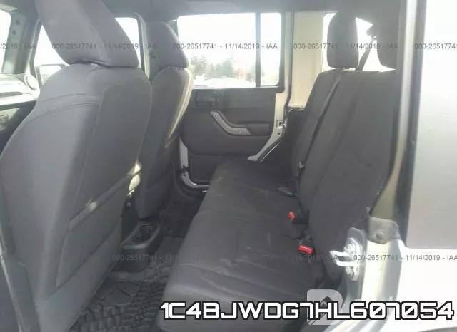 1C4BJWDG7HL607054 фото 9
