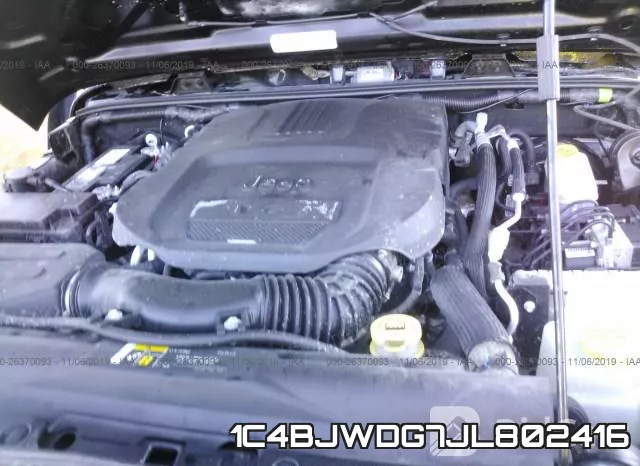 1C4BJWDG7JL802416 фото 2