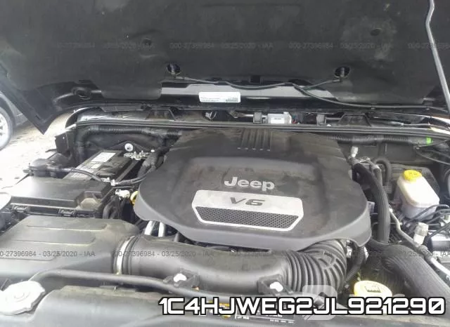1C4HJWEG2JL921290 фото 2