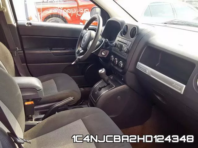 1C4NJCBA2HD124348 фото 6