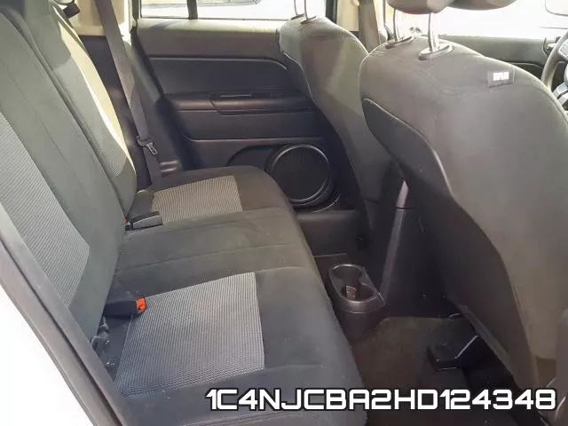1C4NJCBA2HD124348 фото 7