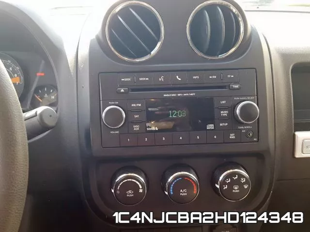 1C4NJCBA2HD124348 фото 10