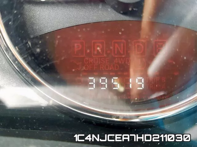 1C4NJCEA7HD211030 фото 9