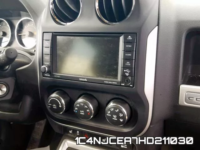 1C4NJCEA7HD211030 фото 10