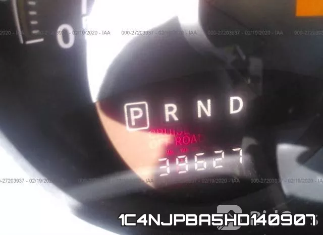 1C4NJPBA5HD140907 фото 8