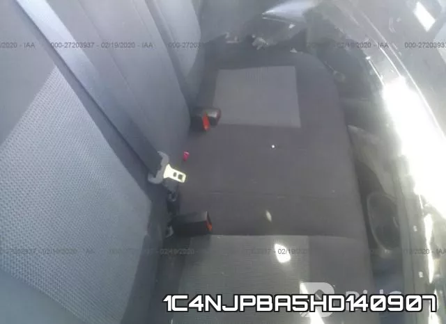 1C4NJPBA5HD140907 фото 9