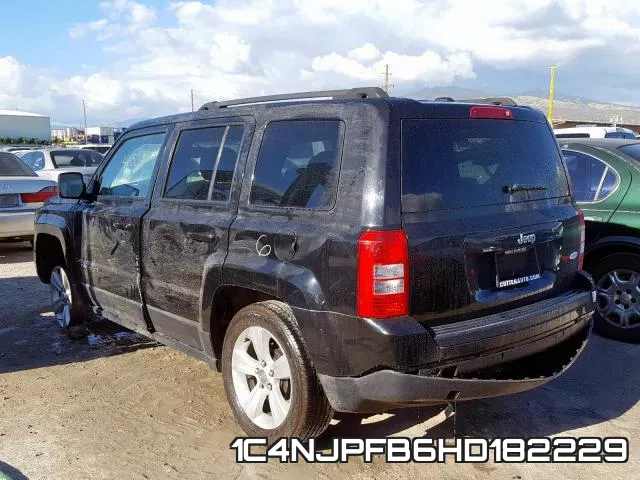 1C4NJPFB6HD182229 фото 4