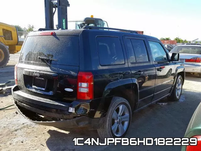 1C4NJPFB6HD182229 фото 5