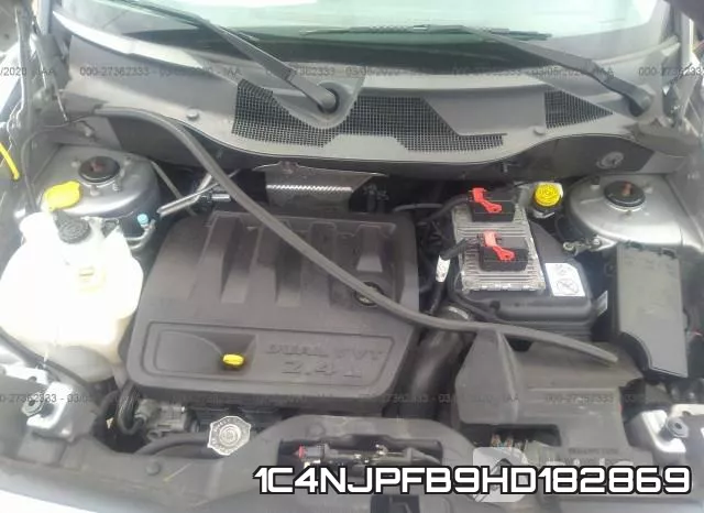 1C4NJPFB9HD182869 фото 2