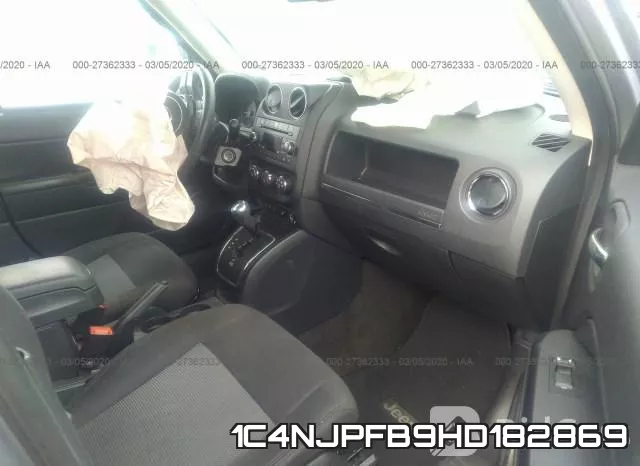 1C4NJPFB9HD182869 фото 6