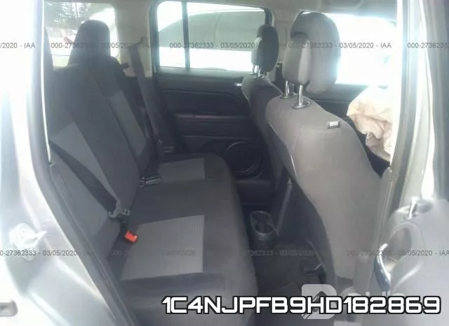 1C4NJPFB9HD182869 фото 9