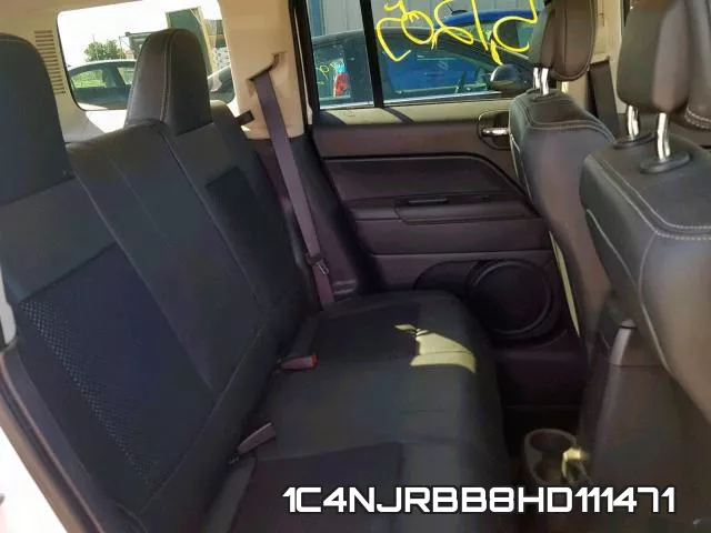 1C4NJRBB8HD111471 фото 7